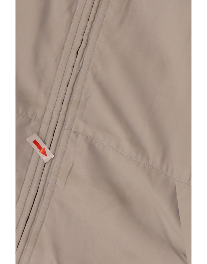 CHAMPION Chaqueta impermeable para hombre UK 44 2XL Blanco