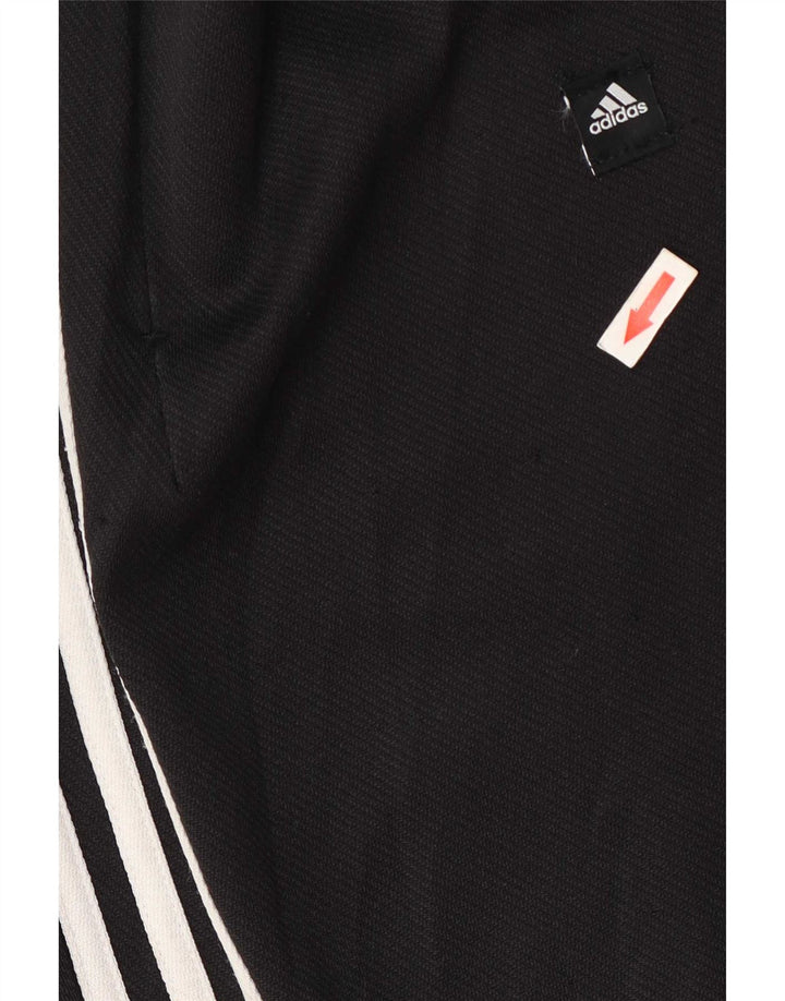 Pantalón De Chándal Adidas Hombre Grande Negro Poliéster