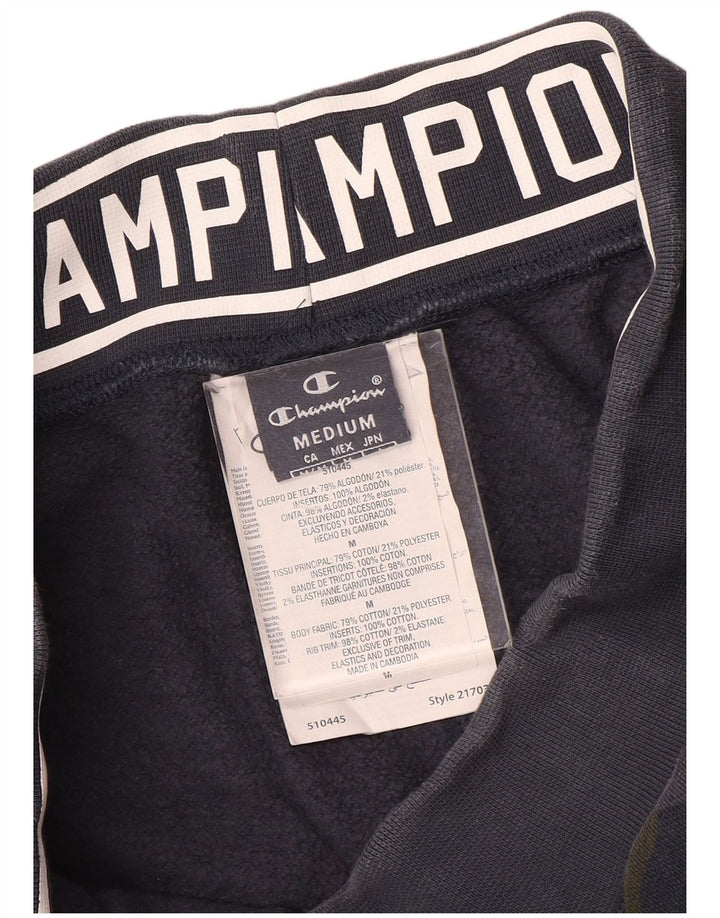 Champion Pantalones De Chándal Para Hombre Joggers Medium Azul Marino Camuflaje
