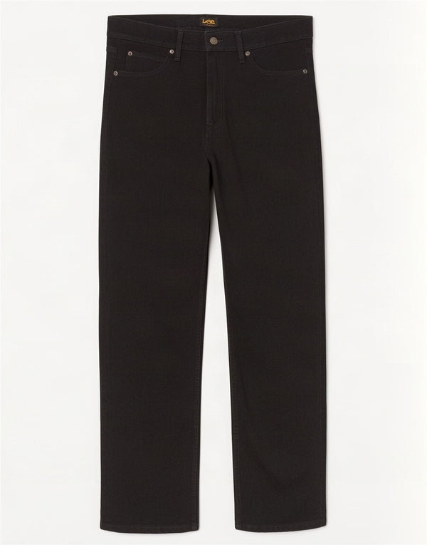 Lee Jeans Legendary Slim para Hombre W34 L32 Algodón Negro