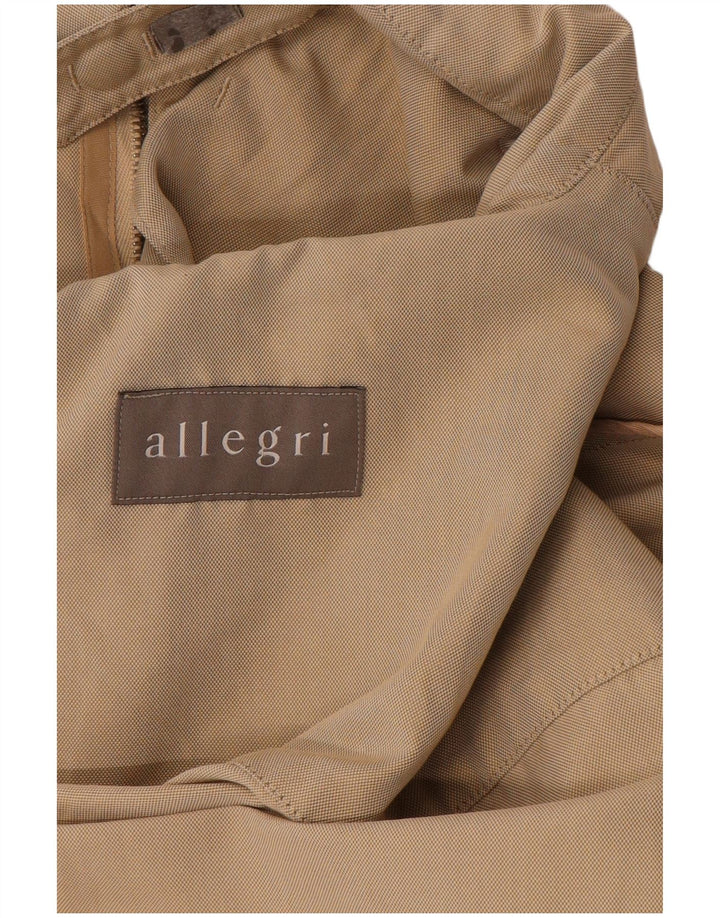 ALLEGRI Chaqueta utilitaria para hombre UK 40 Large Beige