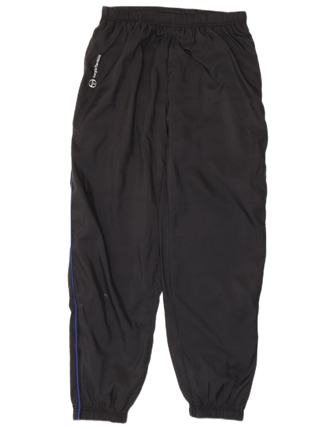 Sergio Tacchini Pantalón de Chándal para Hombre Joggers IT 48 Medium Black