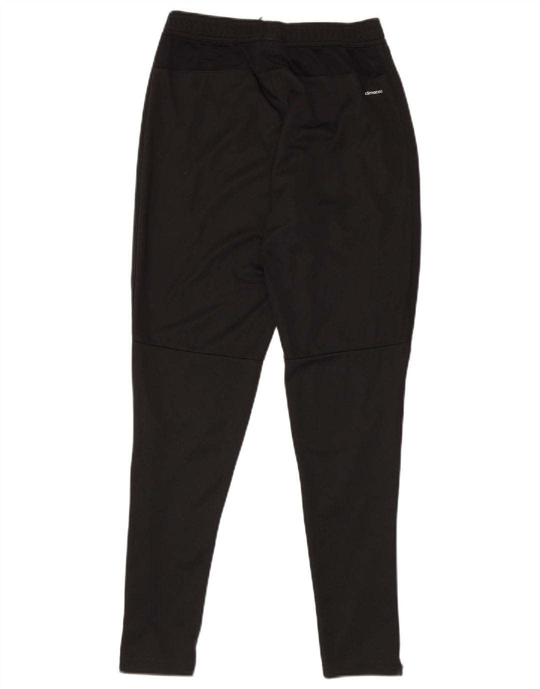 ADIDAS Hombre Climacool Chándal Pantalones Pequeños Poliéster Negro