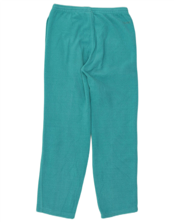 Colmar Pantalones de chándal de forro polar para mujer UK 44 Azul medio