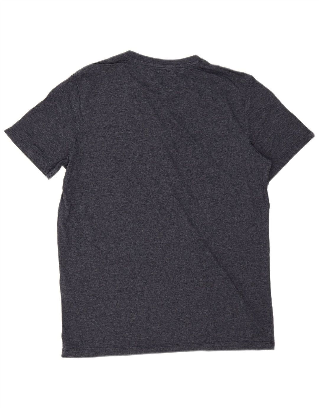 Camiseta Jack & Jones Hombre Top Medium Azul Marino Algodón