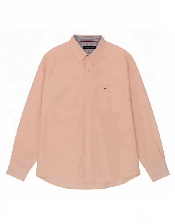 Camisa Tommy Hilfiger Hombre XL Rosa