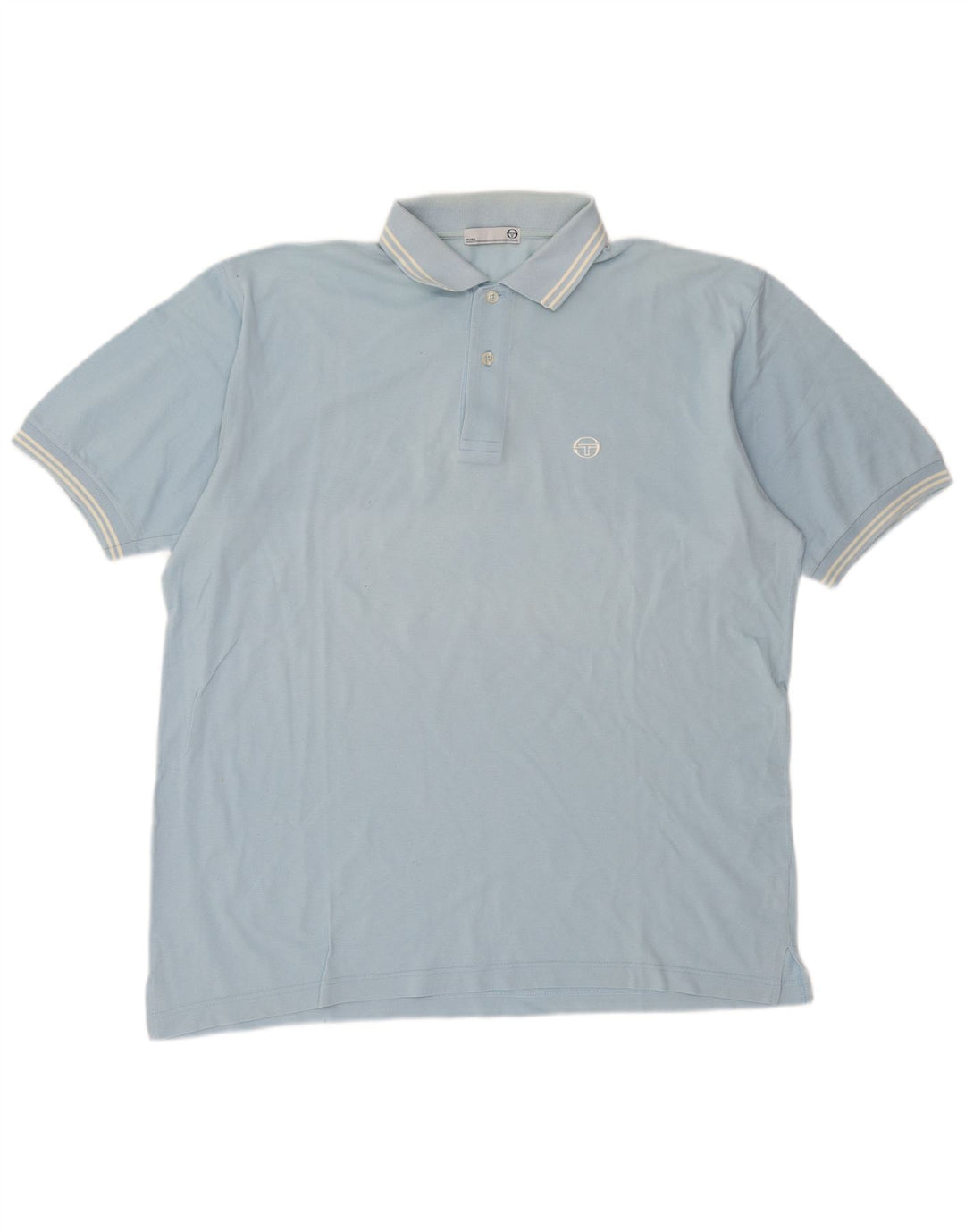 Sergio Tacchini Polo Hombre XL Azul