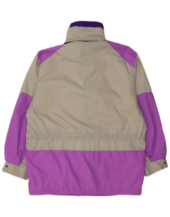 Bailo Chaqueta de esquí para hombre IT 50 Large Poliamida multicolor con bloques de color