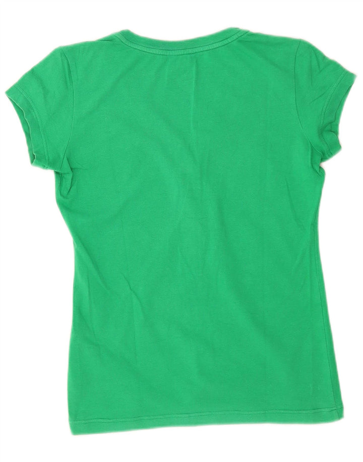 Nike - Camiseta para mujer (talla 40), color verde medio