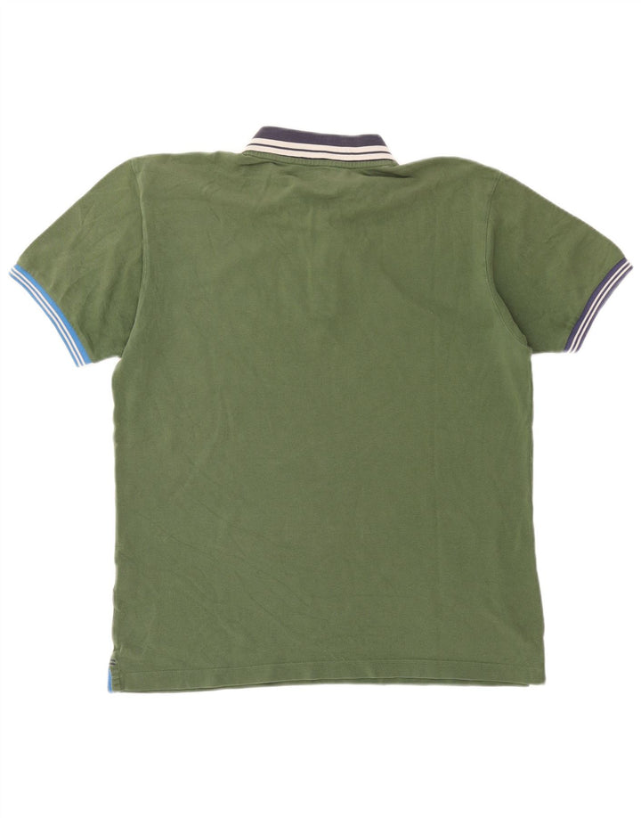 Polo North Sails Hombre XL Algodón Verde