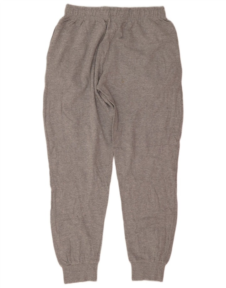 Lotto Hombre Pantalones De Chándal Joggers Large Gris
