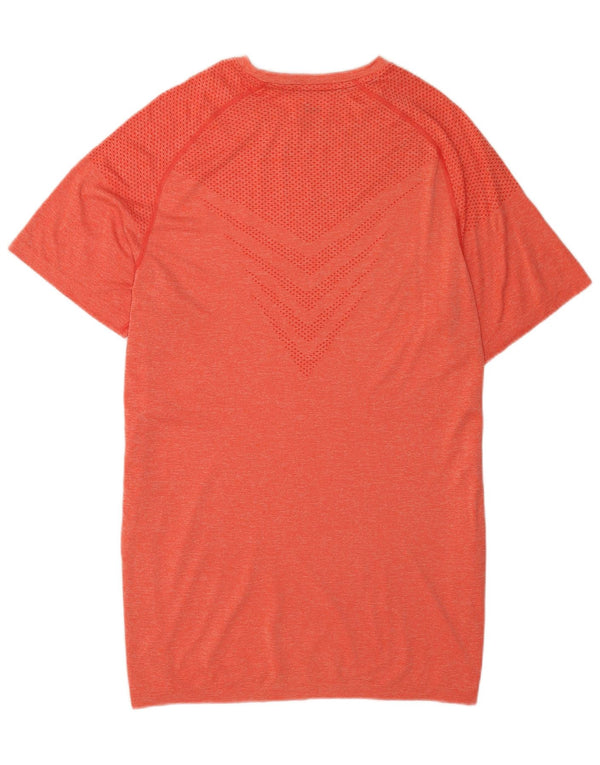 Camiseta Puma Hombre Top 2XL Rojo Moteado