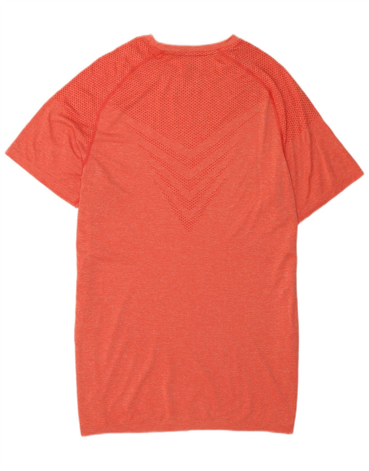 Camiseta Puma Hombre Top 2XL Rojo Moteado