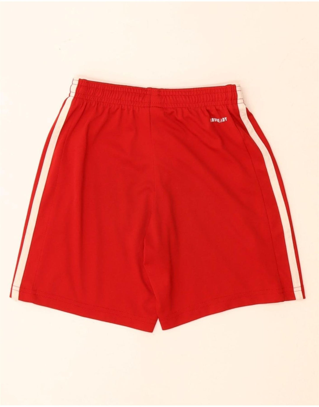 ADIDAS Pantalón corto deportivo Aeroready para niño 9-10 años Rojo Poliéster
