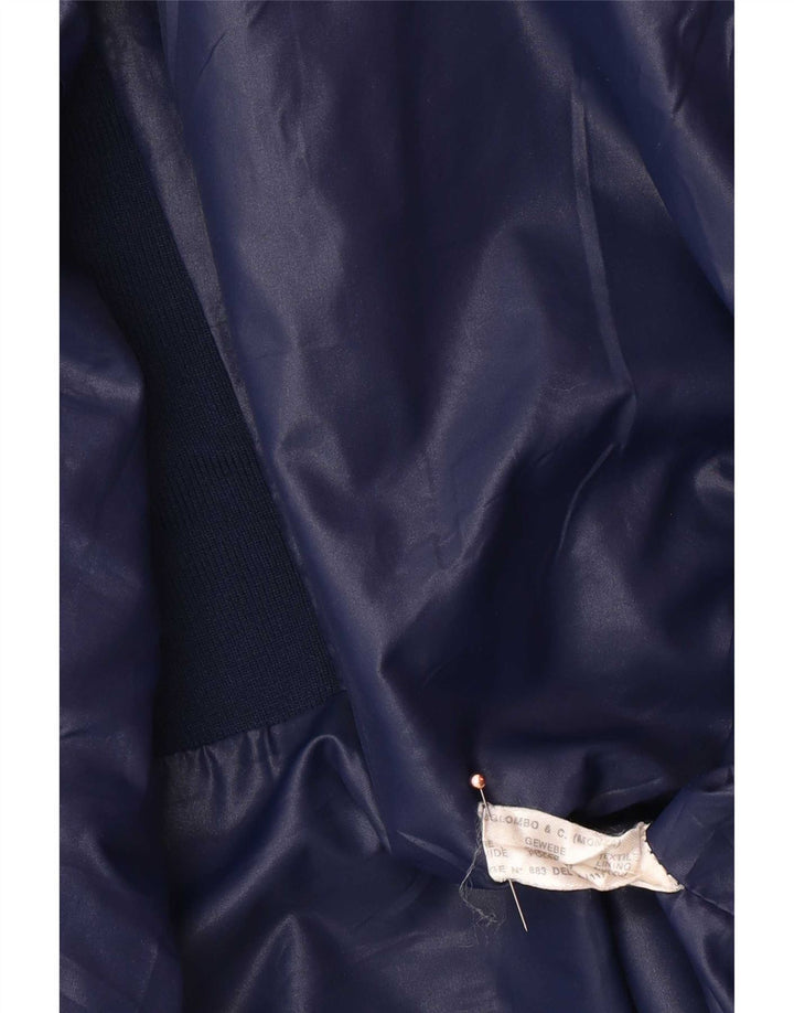 Colmar Chaqueta utilitaria para hombre ES 38 Poliamida azul medio