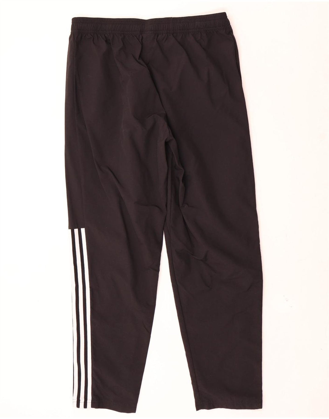 Pantalón De Chándal Adidas Hombre Grande Negro Poliéster