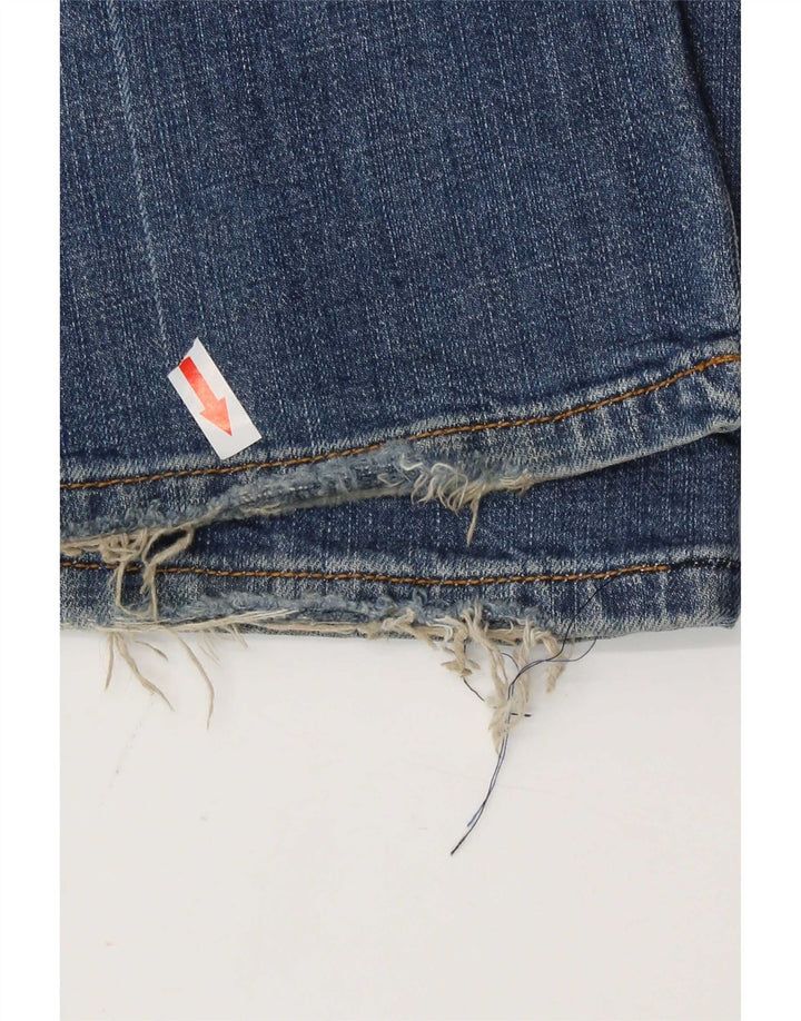 Vaqueros Bootcut Mujer Gap W28 L32 Azul