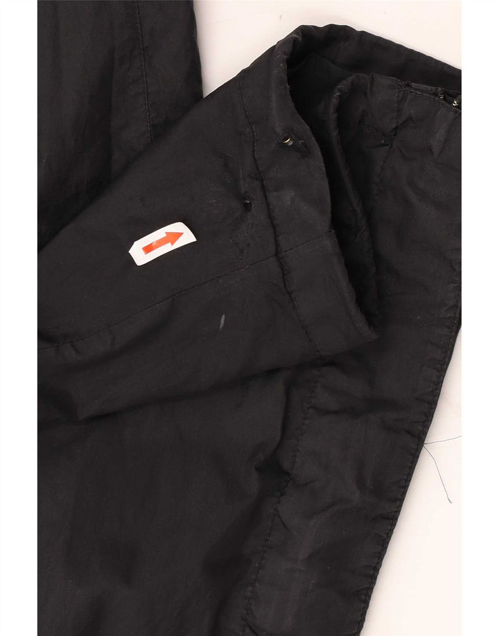 Pantalón De Chándal Nike Hombre Mediano Negro Nylon
