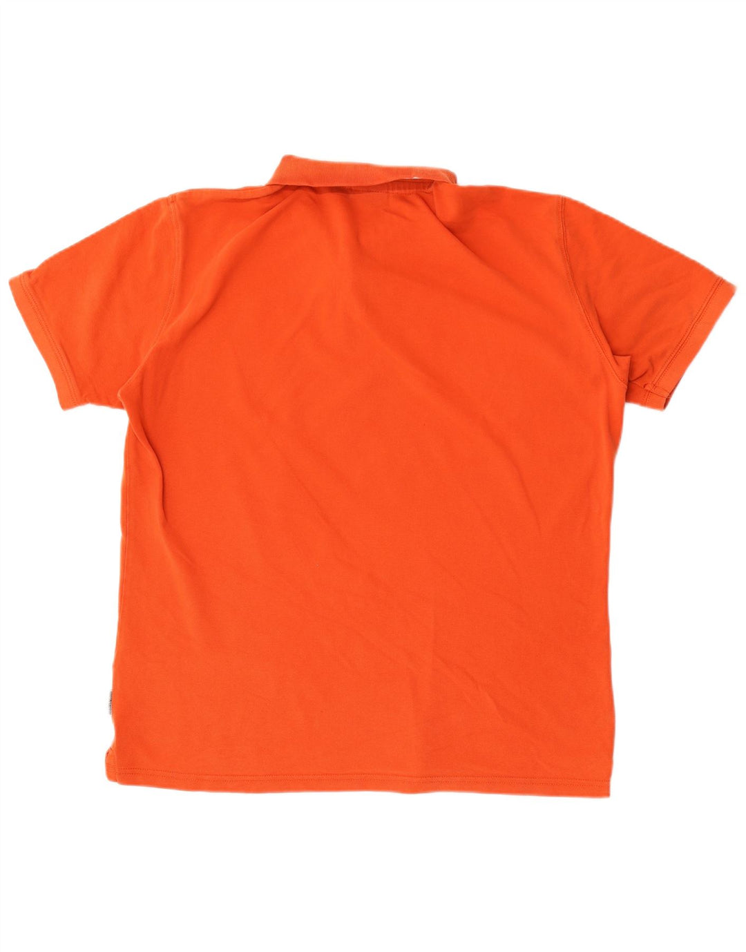 Napapijri Polo Hombre 2XL Naranja