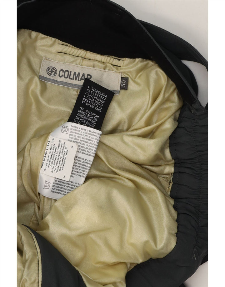 Pantalón De Esquí Colmar Hombre IT 50 Poliamida Gris Medio