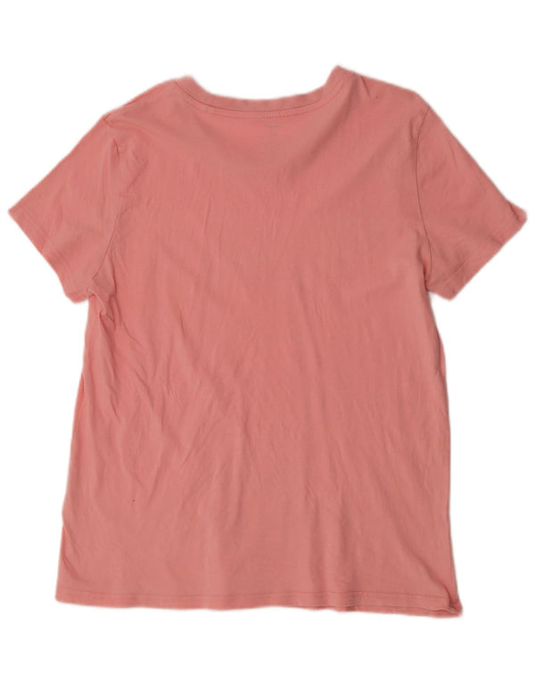 Adidas Camiseta Gráfica Mujer UK 20/22 XL Rosa