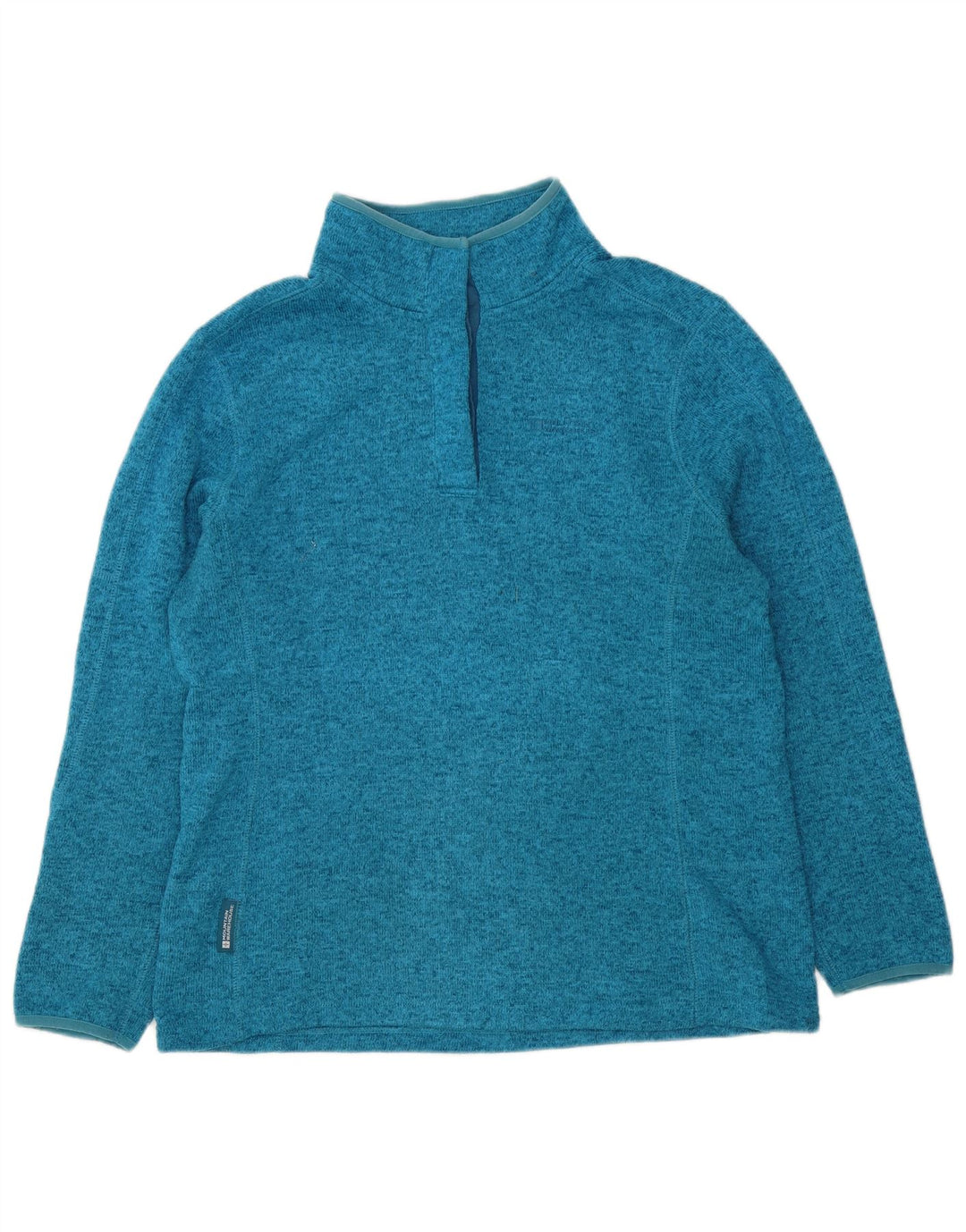 MOUNTAIN WAREHOUSE Sudadera extragrande para mujer UK 40 XL Azul