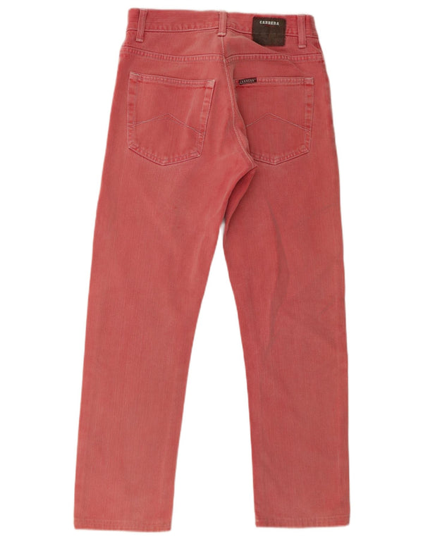 Vaqueros Carrera 717 Slim para hombre W29 L28 Rosa