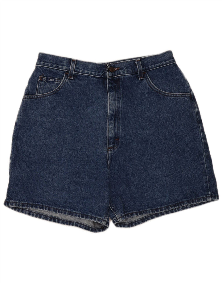 Lee Shorts vaqueros para niños 15-16 años W32 Algodón azul