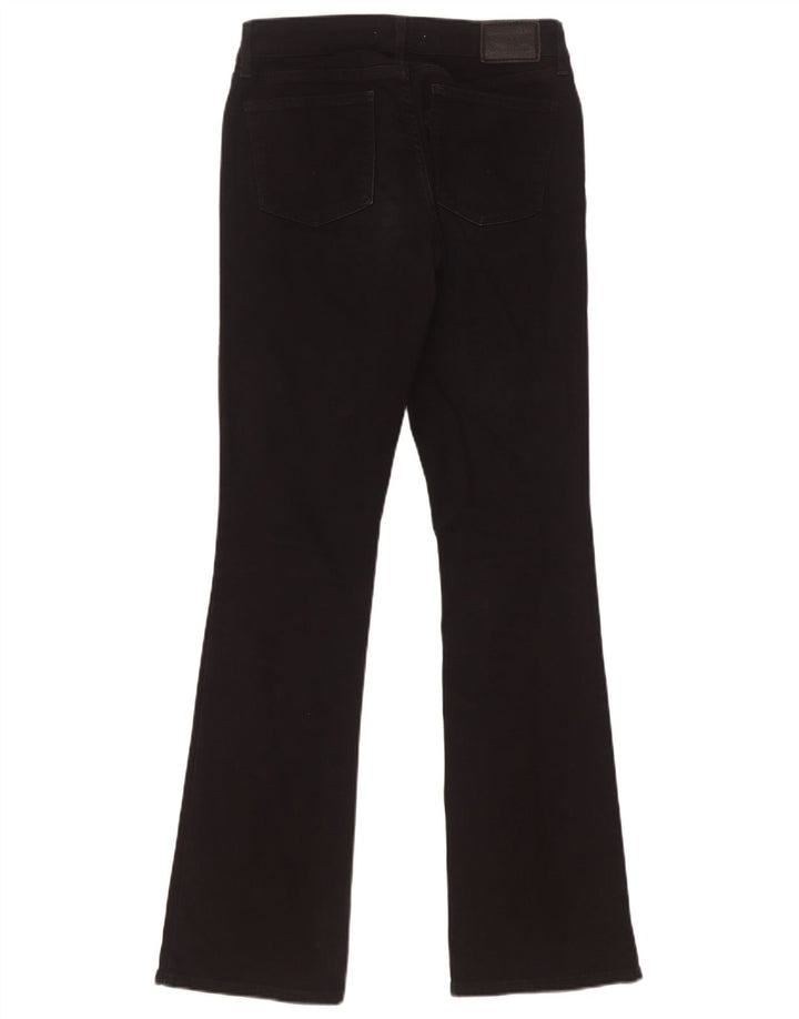 Levi's Vaqueros Bootcut 715 para Mujer W26 L32 Algodón Negro