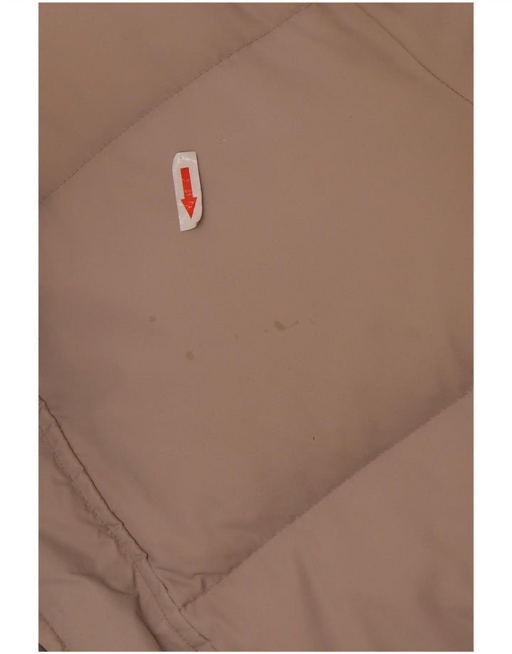 Champion Chaqueta Acolchada Para Hombre UK 40 Grande Gris