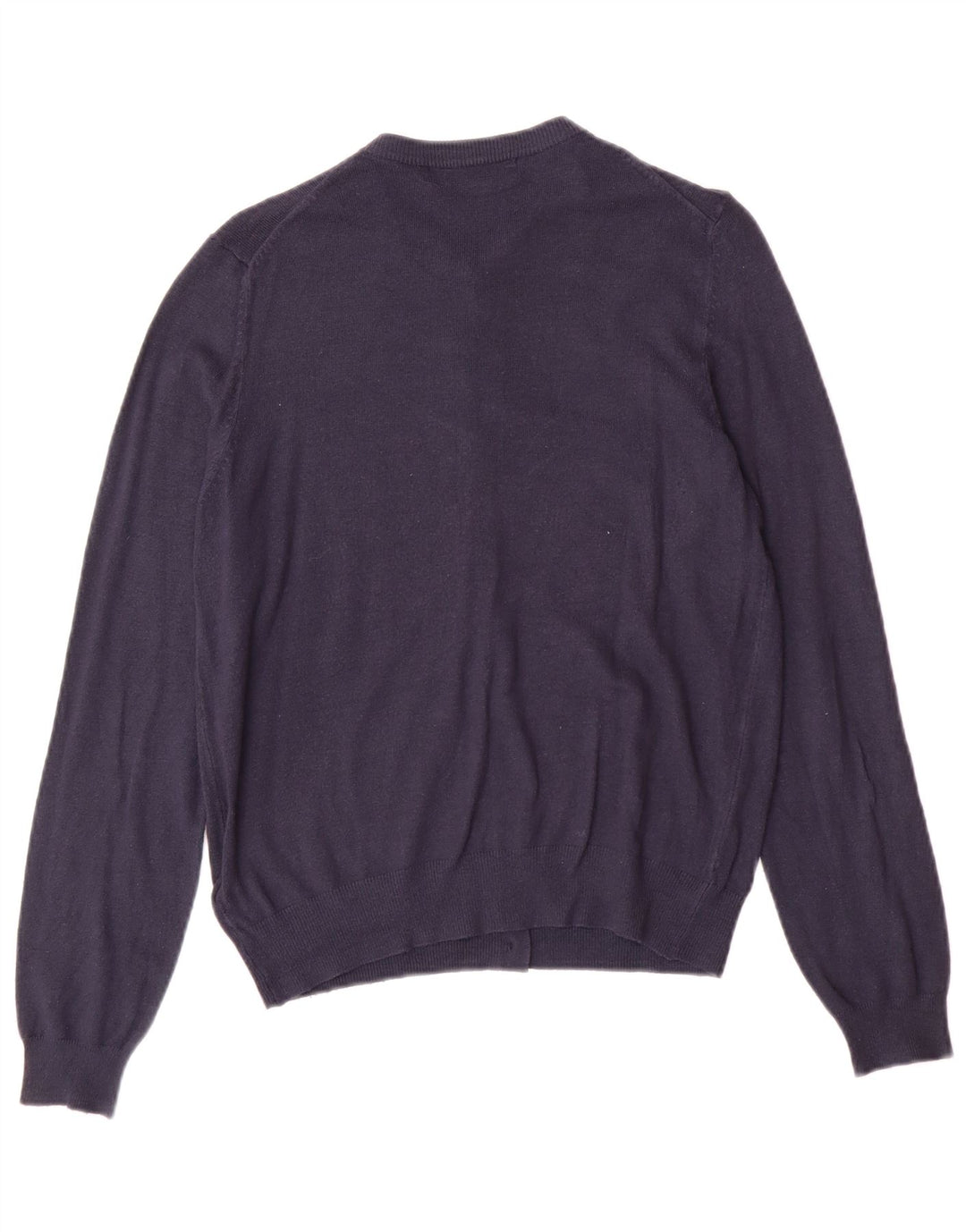 Marks & Spencer - Cárdigan para mujer, talla 40, tamaño mediano, azul marino, clásico