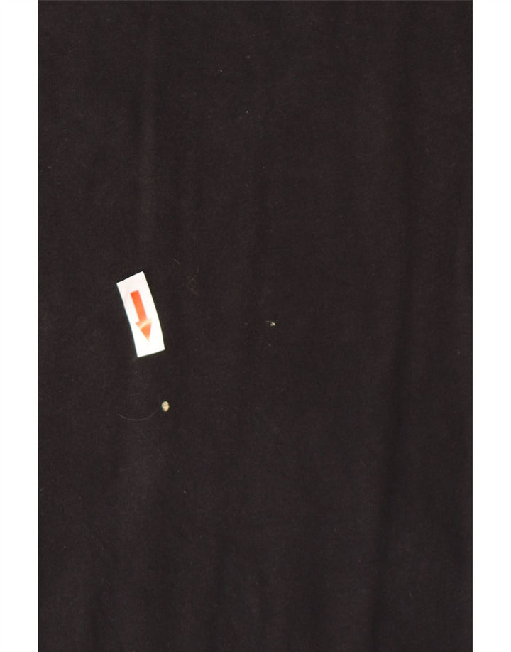 Superdry Camiseta Hombre Top XL Algodón Negro