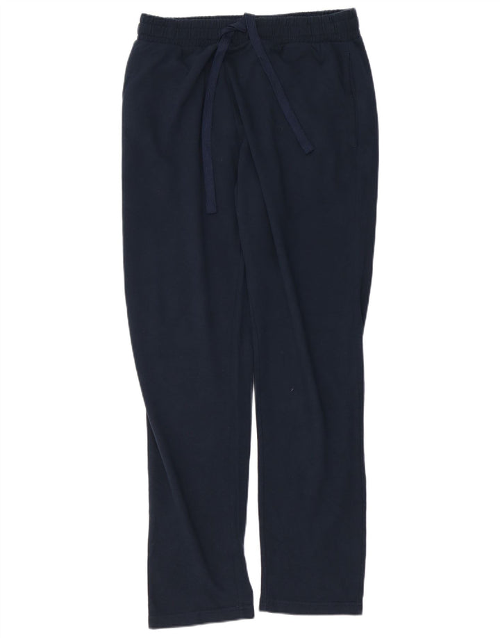 MARKS & SPENCER Pantalones de chándal para hombre Algodón azul marino medio