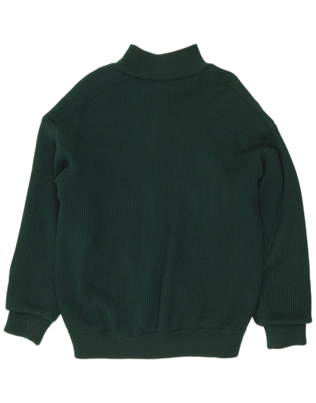 Paul & Shark Cárdigan para Hombre XL Verde Moderno