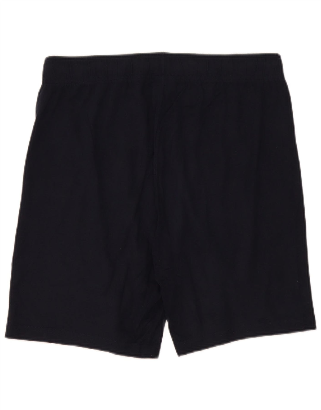 Champion Shorts deportivos con gráficos para hombre, talla grande, azul marino
