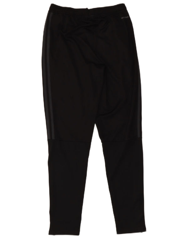 ADIDAS Hombre Aeroready Chándal Pantalones Pequeños Poliéster Negro