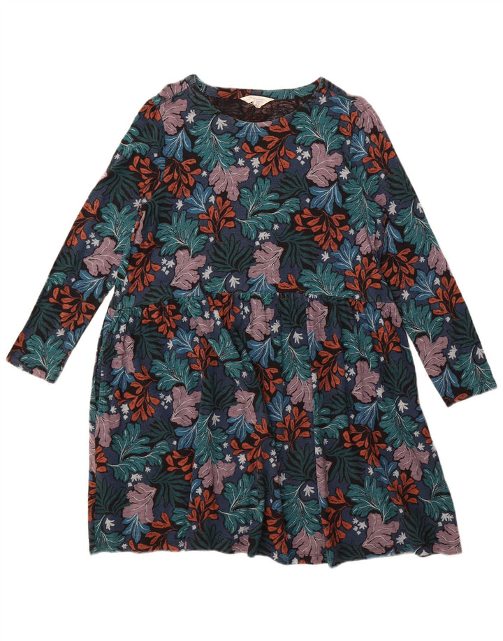 Seasalt Cornwall Vestido básico para mujer UK 40 Mediano Algodón multicolor