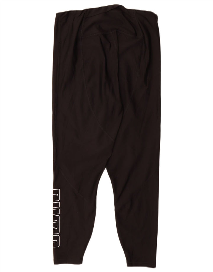 PUMA Leggings gráficos para mujer Reino Unido 44 Grande Negro
