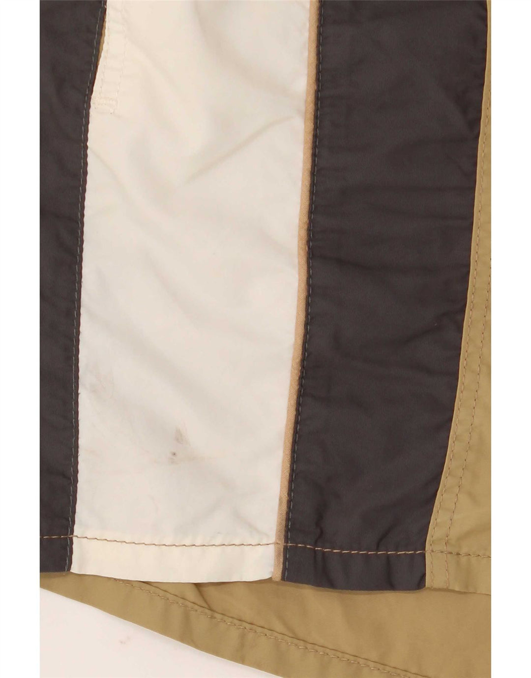 Bañador Corto Hombre North Sails Bloque De Color Beige Medio