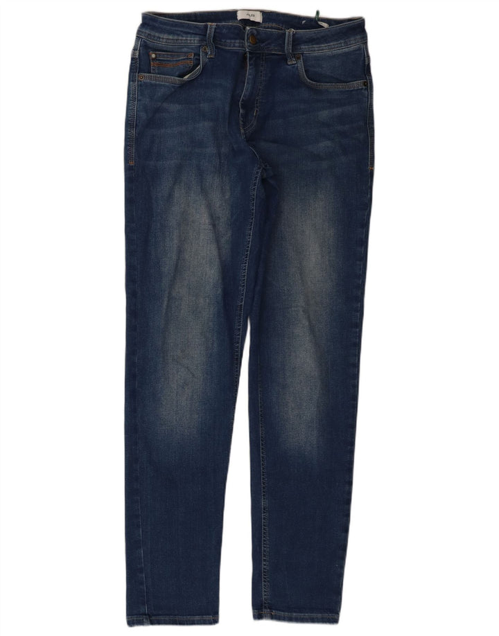 Vaqueros rectos Jules para hombre W32 L34 Azul