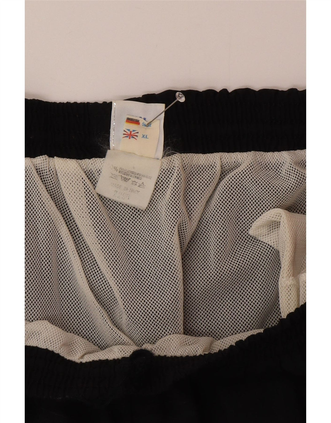 Bañador Arena Hombre Graphic XL Poliéster Negro