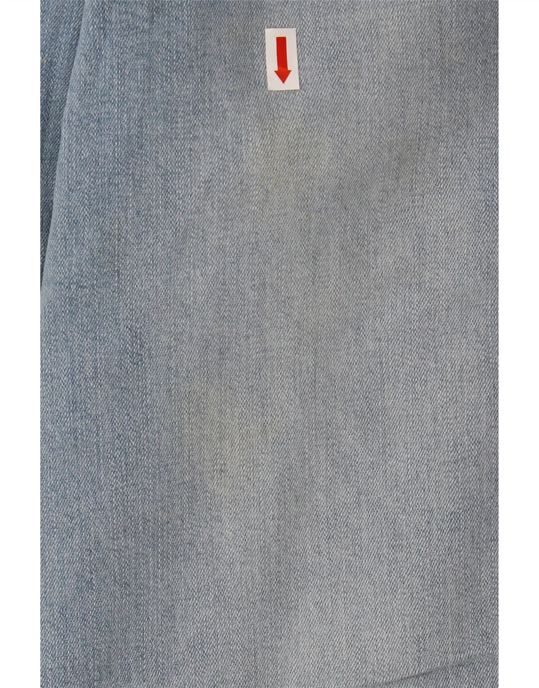 BILLABONG Vaqueros de pierna ancha y cintura alta para mujer W30 L27 Azul