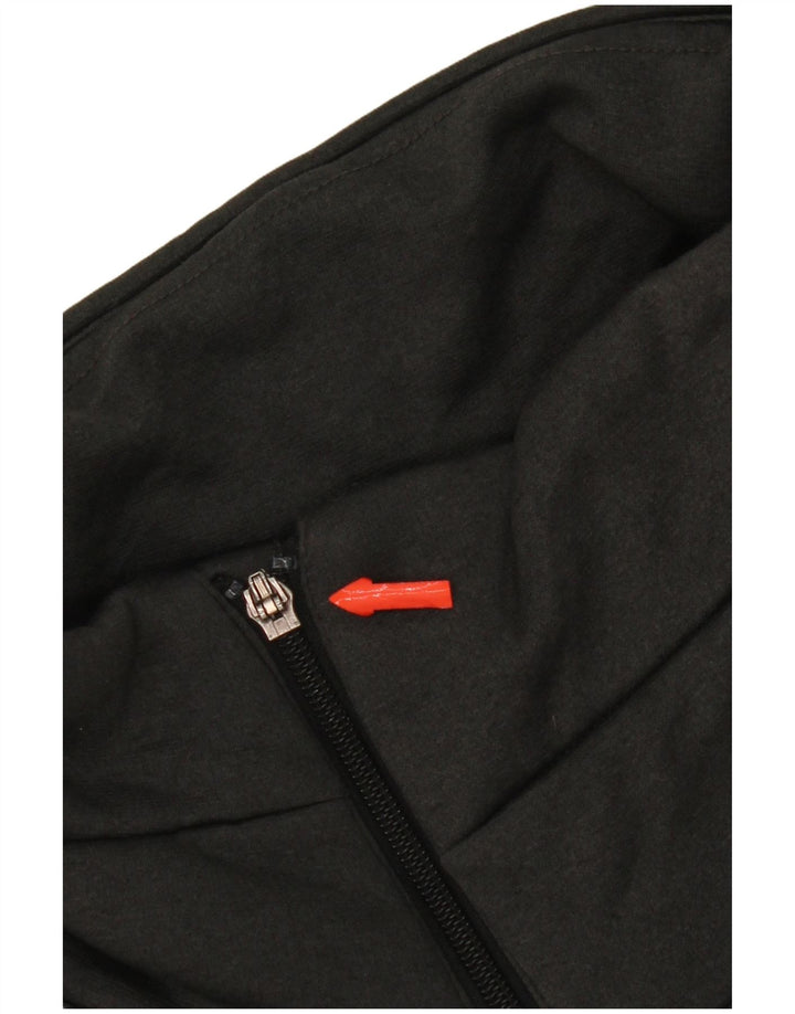 The North Face Chaleco acolchado para mujer UK 46 Poliéster gris grande