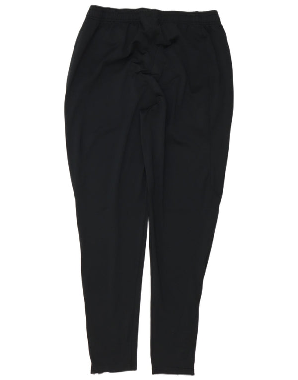 Pantalón de chándal Under Armour Hombre Grande Poliéster negro