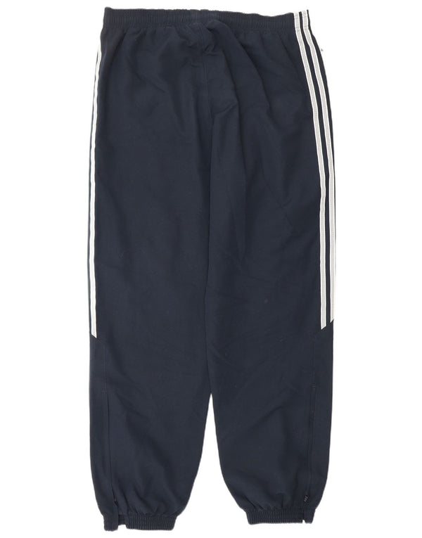 ADIDAS Pantalones de chándal para hombre Joggers Medium Azul marino Poliéster
