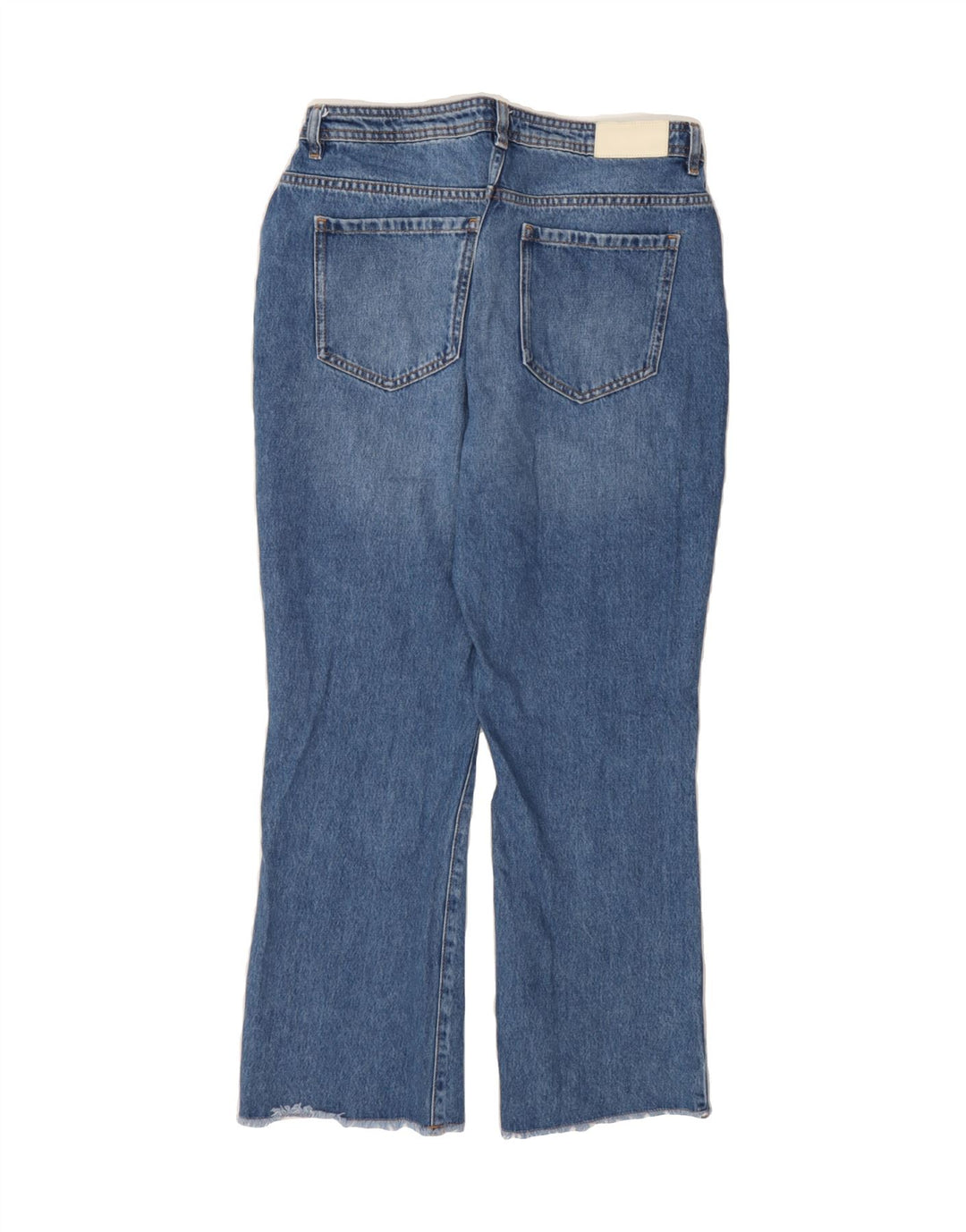WHISTLES Womens High Rise Bootcut Jeans W32 L27 Blue Cotton Vintage Whistles and Second-Hand Whistles from Messina Hembry 