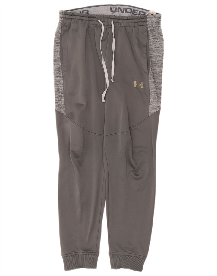 Under Armour Cold Gear Pantalones De Chándal Joggers Gris Medio Hombre
