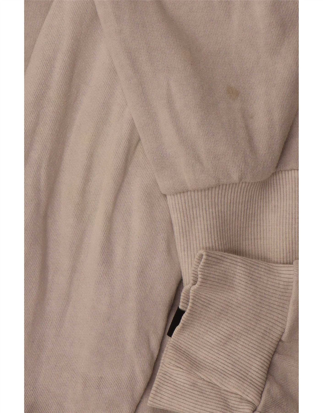 Fila Hombre Sudadera Jumper Small Gris Algodón