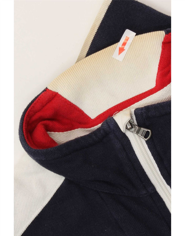 Polo Ralph Lauren Chaqueta superior de chándal para hombre Bloque de color azul marino mediano