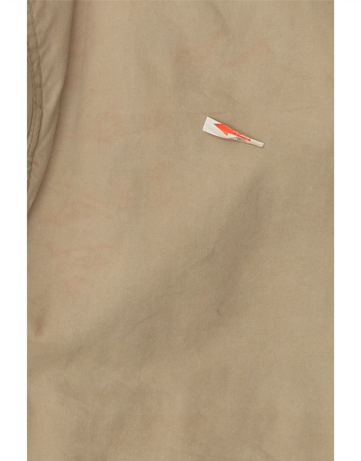 Timberland Chaquetón para hombre Reino Unido 40 Grande Beige